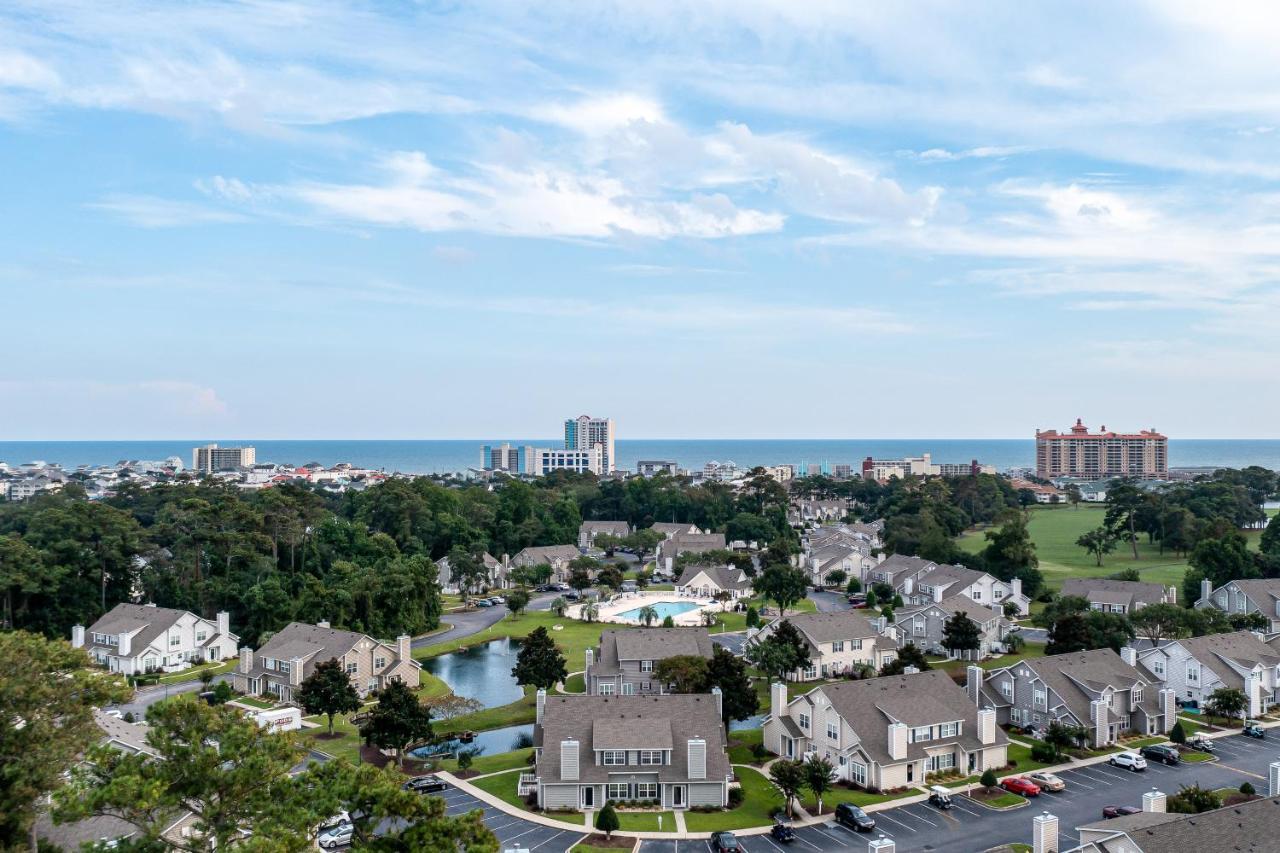 Apartament Fun And Sun At Fairway Oaks Myrtle Beach Zewnętrze zdjęcie