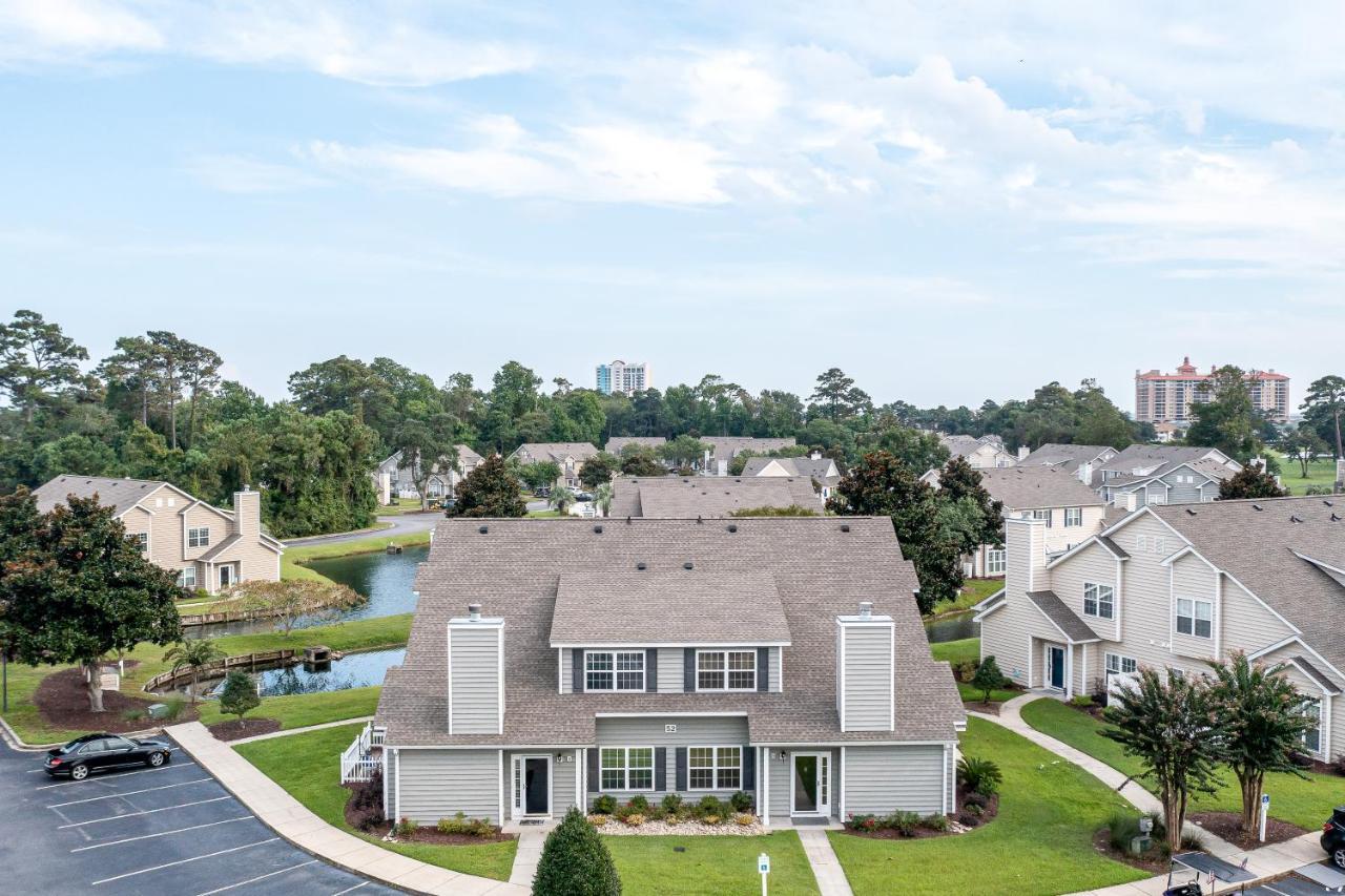 Apartament Fun And Sun At Fairway Oaks Myrtle Beach Zewnętrze zdjęcie
