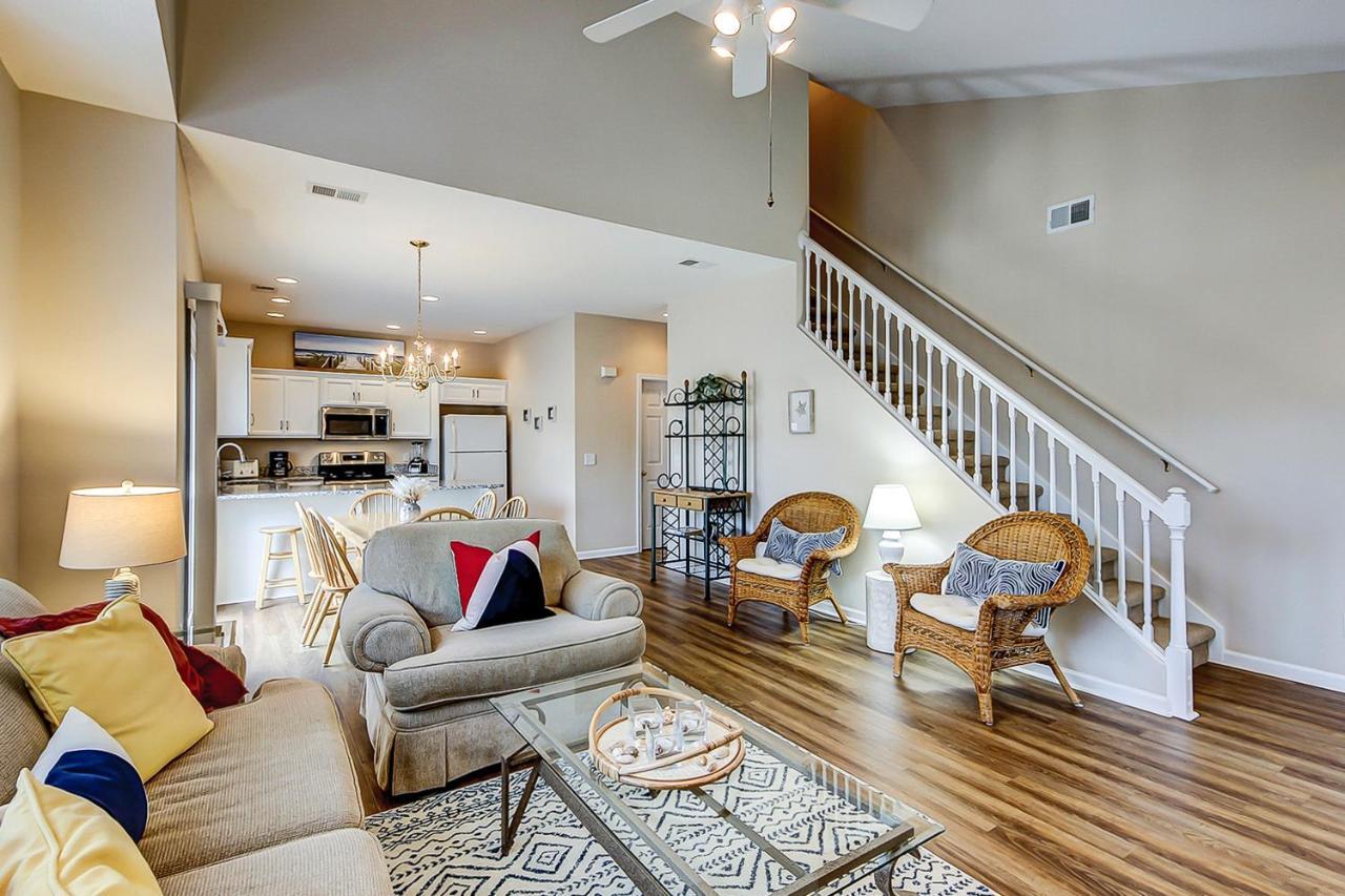 Apartament Fun And Sun At Fairway Oaks Myrtle Beach Zewnętrze zdjęcie